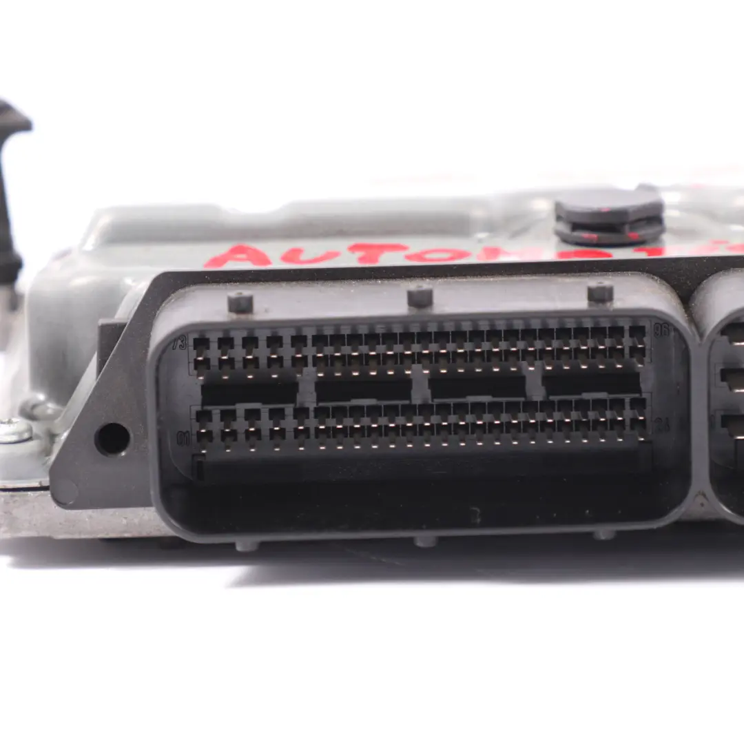 Mercedes W221 S500 4-Matic M273.968 Komputer Silnika ECU Klucz - SKU A2731536591-1 - Numer Części A2731536591