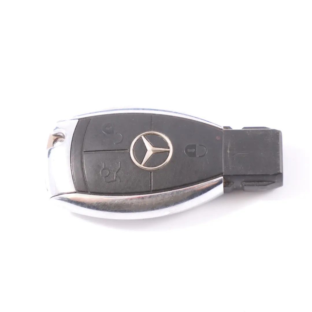 S500 4-Matic M273.968 Engine Control Unit ECU Kit Key Mercedes W221 - SKU A2731536591-1 - Part number A2731536591