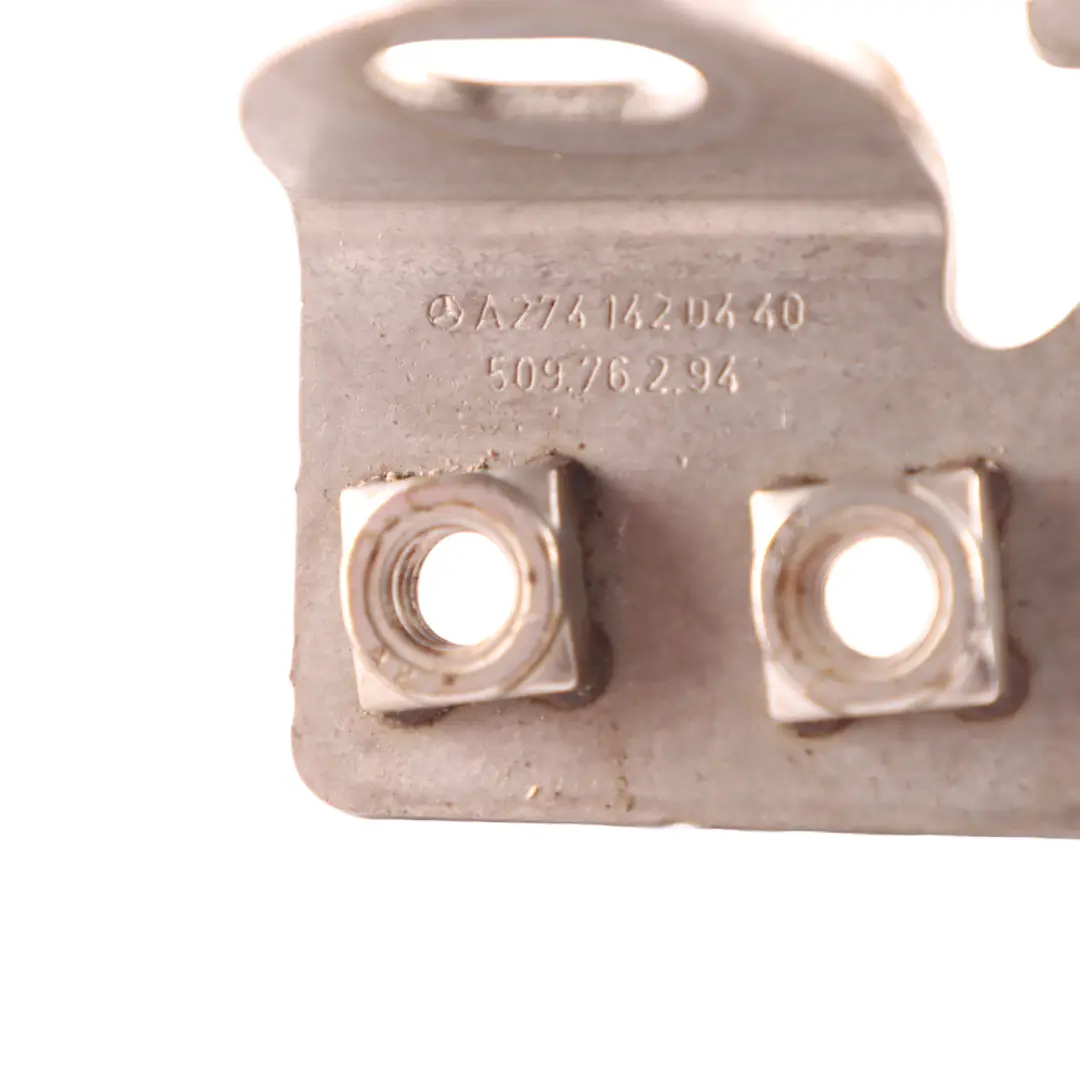 Mercedes W205 Mount Bracket Holder Carrier Support - SKU A2741420440 - Part number A2741420440