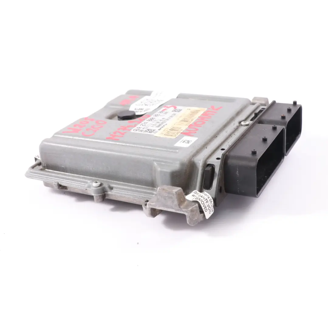 C200 274.920 184HP Komputer Sterownik Silnika Mercedes W205 - SKU A2749000800-3 - Numer Części A2749000800