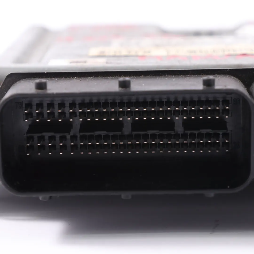 Mercedes W205 C200 274.920 184HP Engine Control Unit ECU Manual - SKU A2749000800-4 - Part number A2749000800