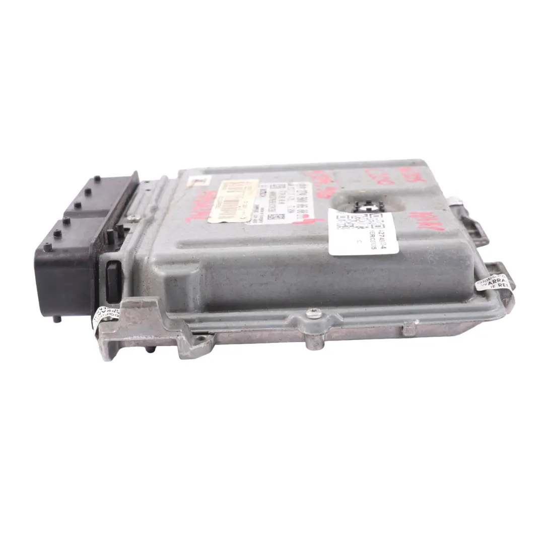 Mercedes W205 C200 274.920 184HP Engine Control Unit ECU Manual - SKU A2749000800-4 - Part number A2749000800