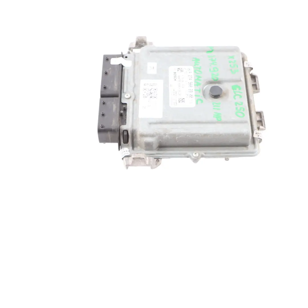 M274.920 4-Matic Engine ECU Unit Module to Mercedes X253 GLC 250 with Part number A2749002900 Mercedes X253 GLC 250 M274.920 4-Matic Engine ECU Unit Module - SKU A2749002900-1 - Part number A2749002900