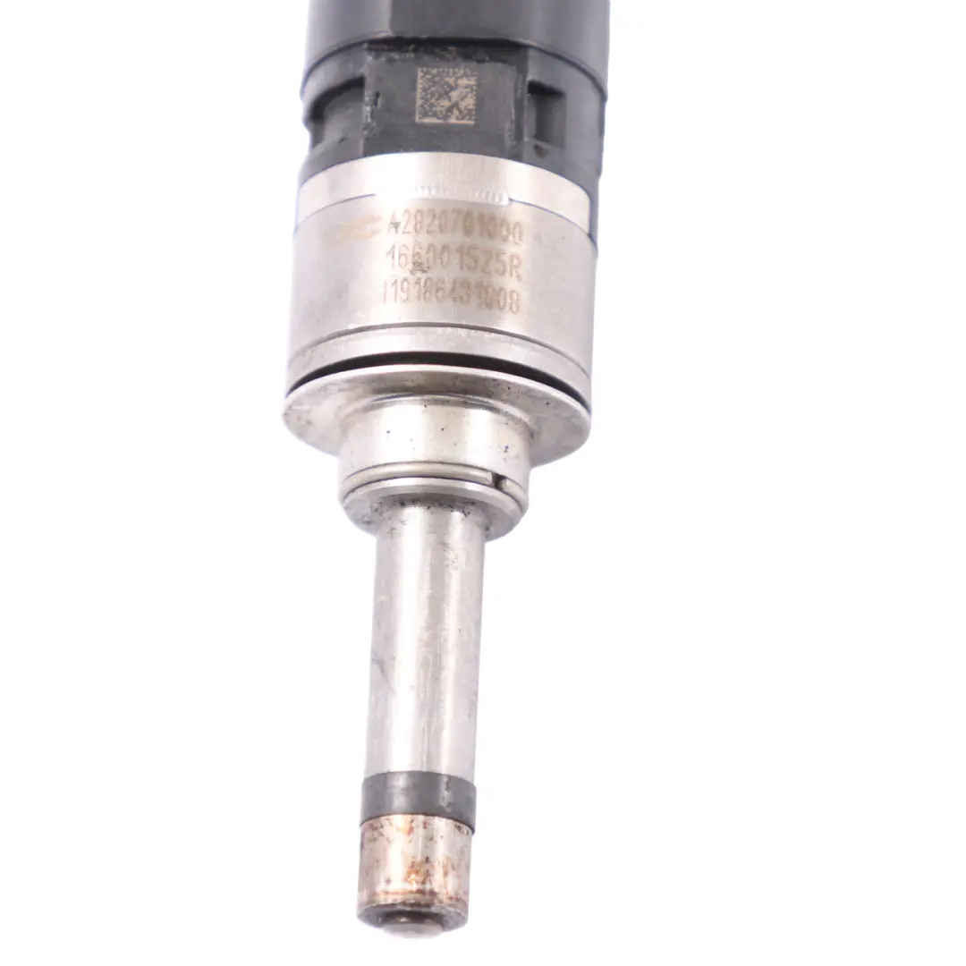 M282 Fuel Rail Fuel Distributor Injectors to Mercedes W177 Petrol with Part number A2820701000 Mercedes W177 Petrol M282 Fuel Rail Fuel Distributor Injectors - SKU A2820701000 - Part number A2820701000