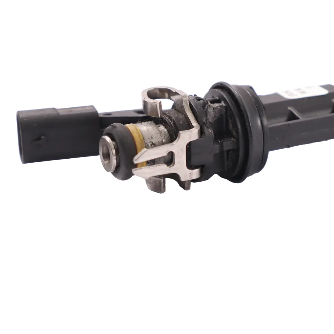 Mercedes W177 Benzin M282 Fuel Rail Kraftstoffverteiler Injektoren - SKU A2820701000 - Teilenummer A2820701000