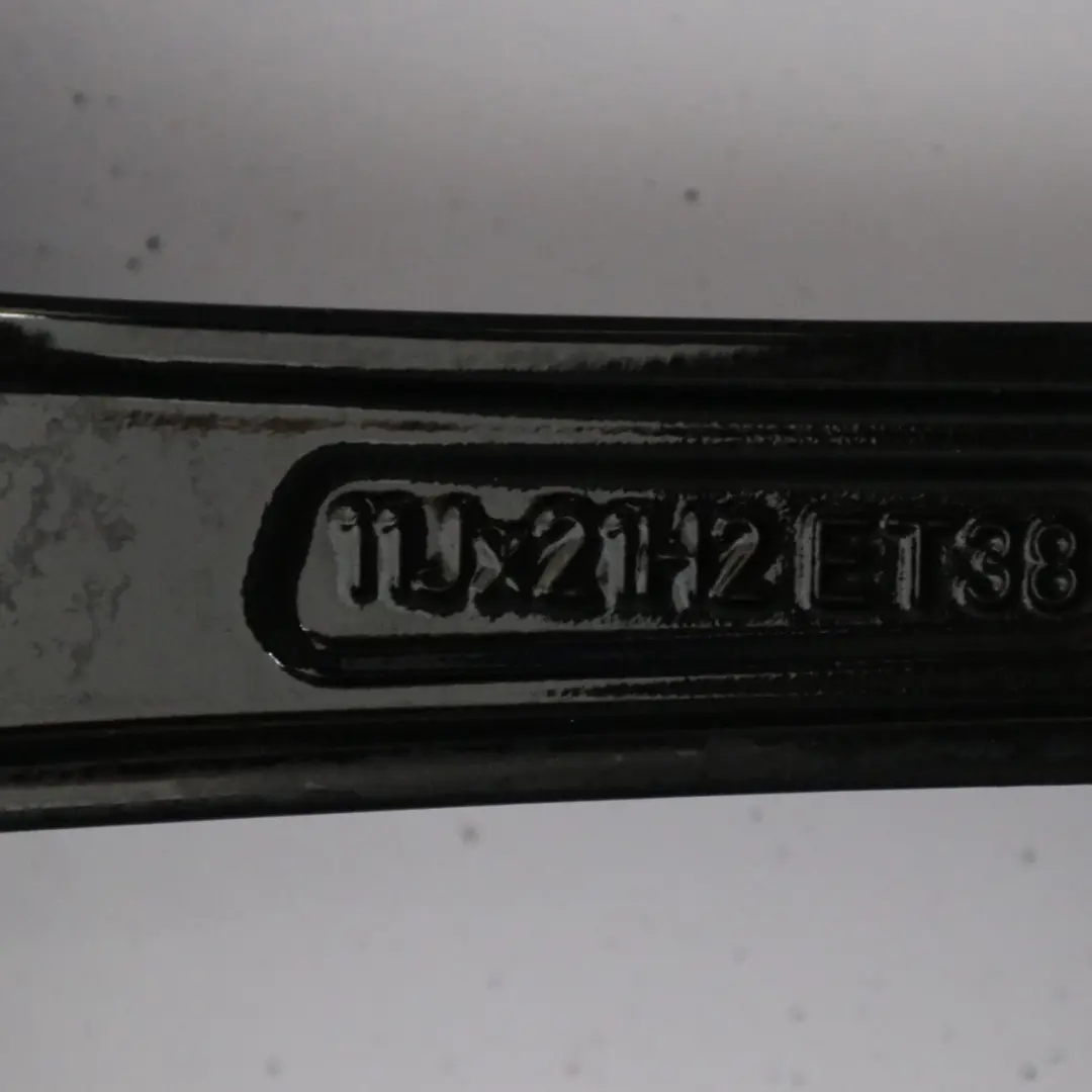 Cerchio in lega 21" 11J ET:38 Doppie razze per Mercedes C292 AMG con numero di parte A2924011700 Mercedes C292 AMG Cerchio in lega 21" 11J ET:38 Doppie razze - SKU A2924011700-1 - Numero di parte A2924011700