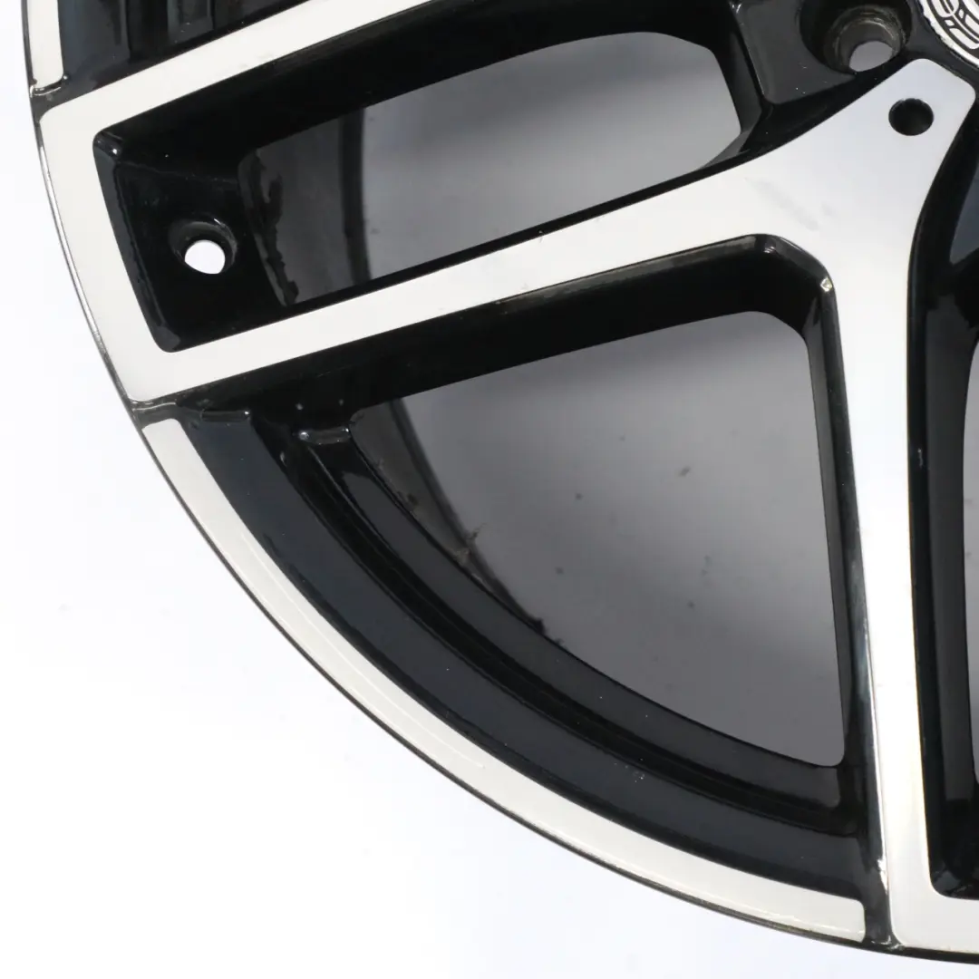 Cerchio in lega 21" 11J ET:38 Doppie razze per Mercedes C292 AMG con numero di parte A2924011700 Mercedes C292 AMG Cerchio in lega 21" 11J ET:38 Doppie razze - SKU A2924011700-1 - Numero di parte A2924011700