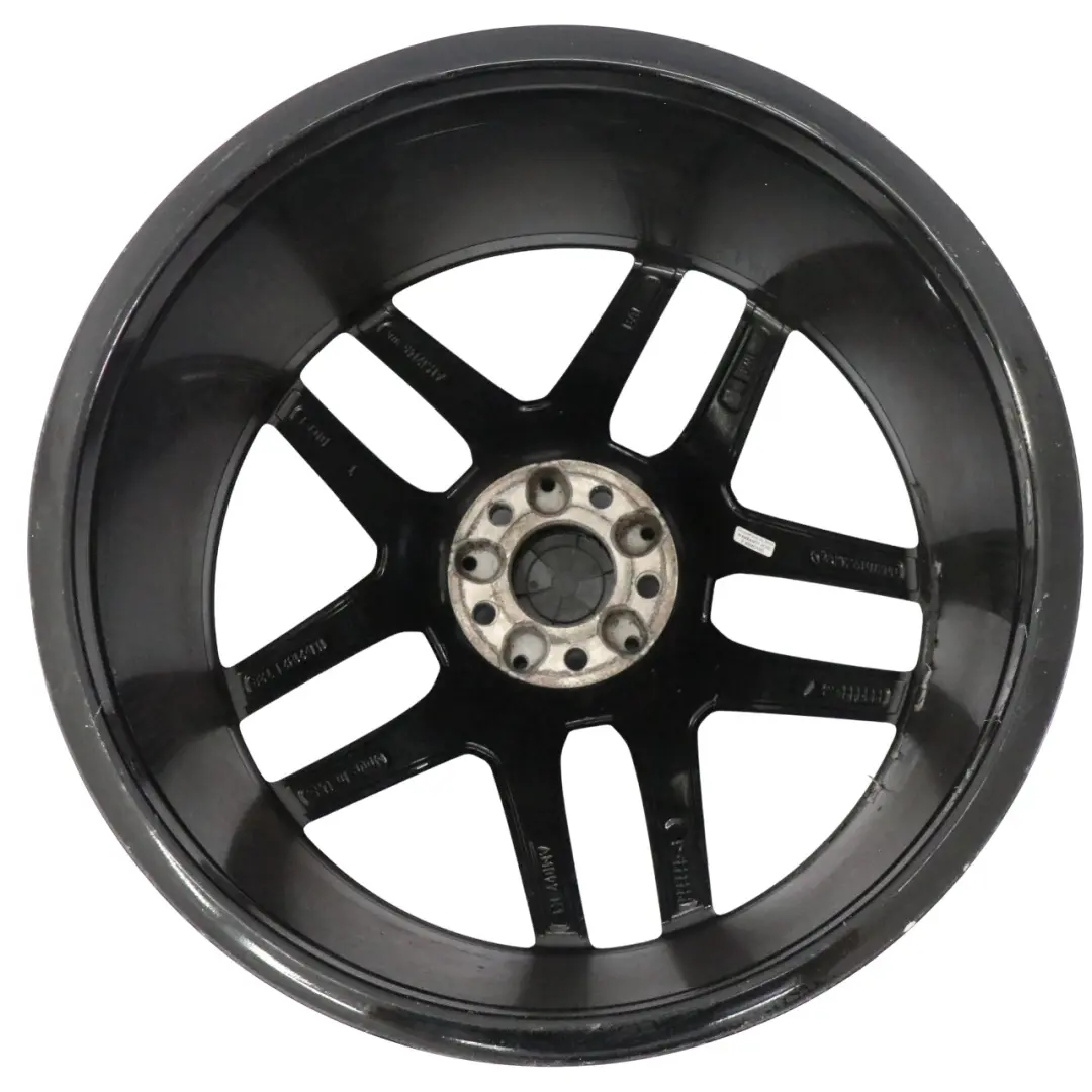 Cerchio in lega 21" 11J ET:38 Doppie razze per Mercedes C292 AMG con numero di parte A2924011700 Mercedes C292 AMG Cerchio in lega 21" 11J ET:38 Doppie razze - SKU A2924011700-1 - Numero di parte A2924011700
