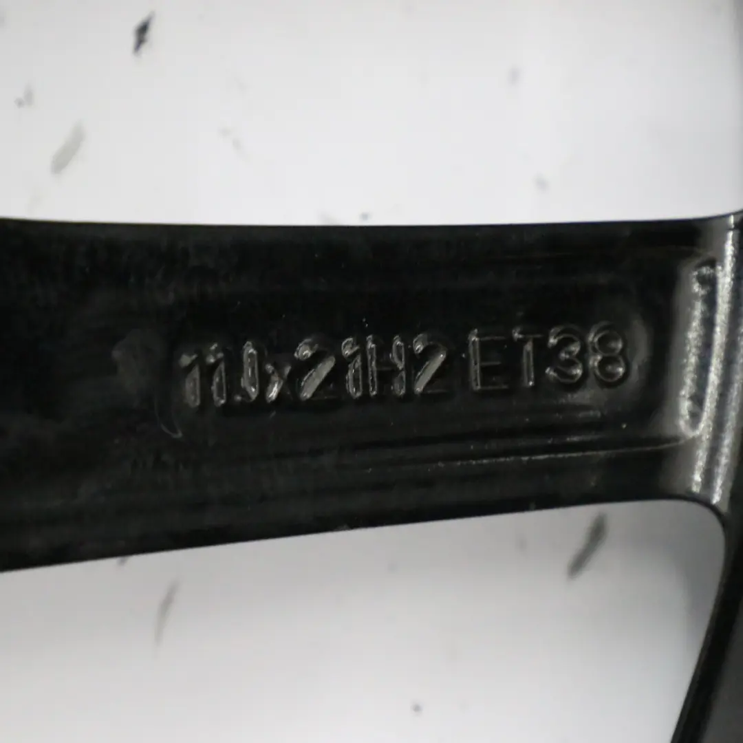 Felga Aluminiowa 21" 11J ET:38 do Mercedes C292 AMG o numerze A2924011700 Mercedes C292 AMG Felga Aluminiowa 21" 11J ET:38 - SKU A2924011700-2 - Numer Części A2924011700