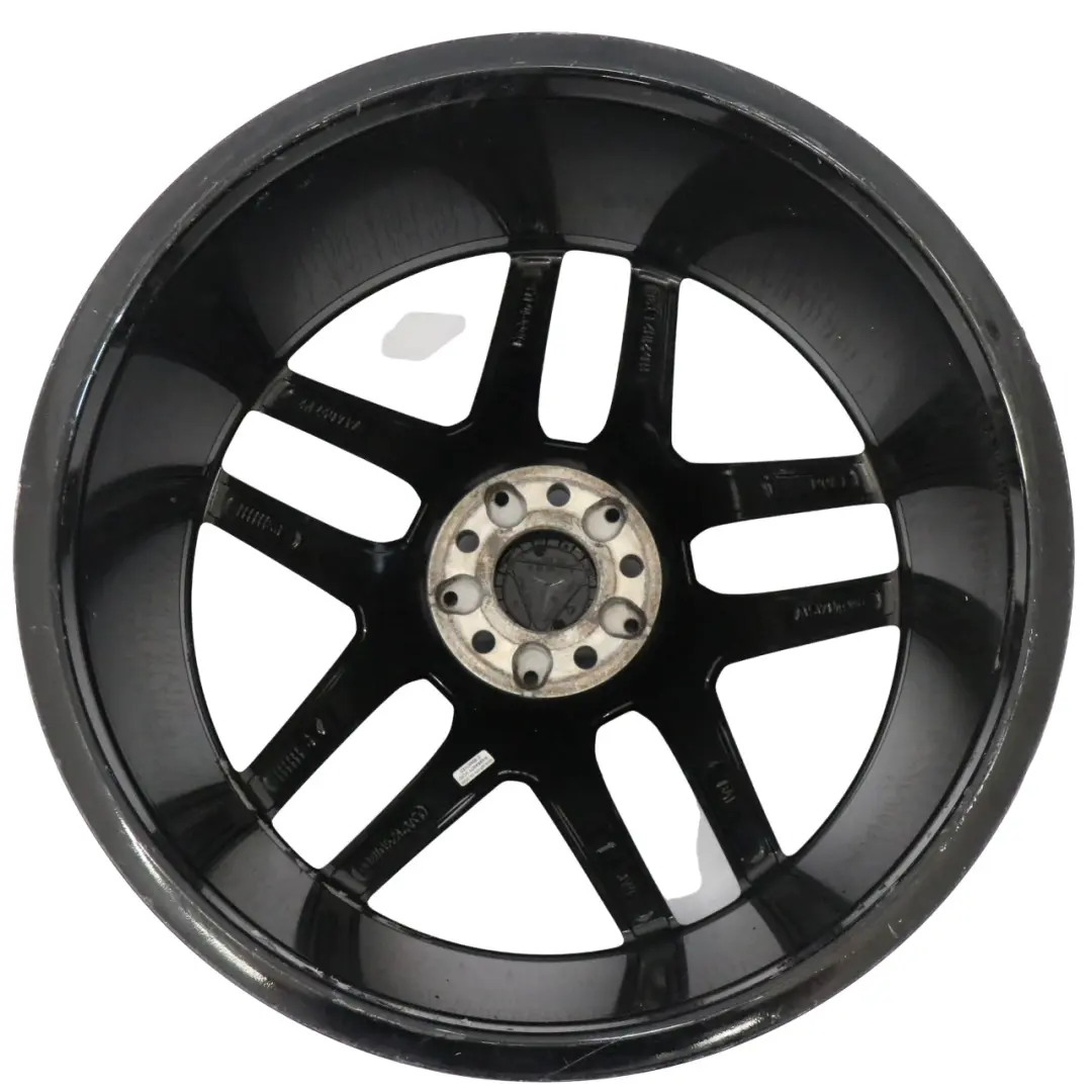 Mercedes C292 AMG Jante Alliage 21" 11J ET:38 Double Rayon - SKU A2924011700-2 - Numéro de pièce A2924011700