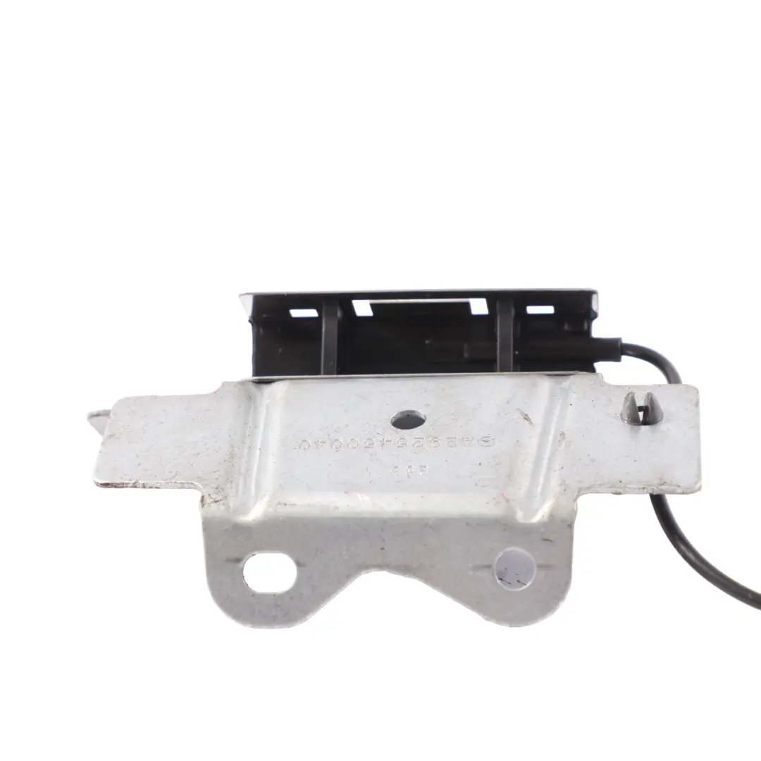 Mercedes GLE C292 Maletero Amplificador Antena Trasera - SKU A2929055400 - Número de pieza A2925450040