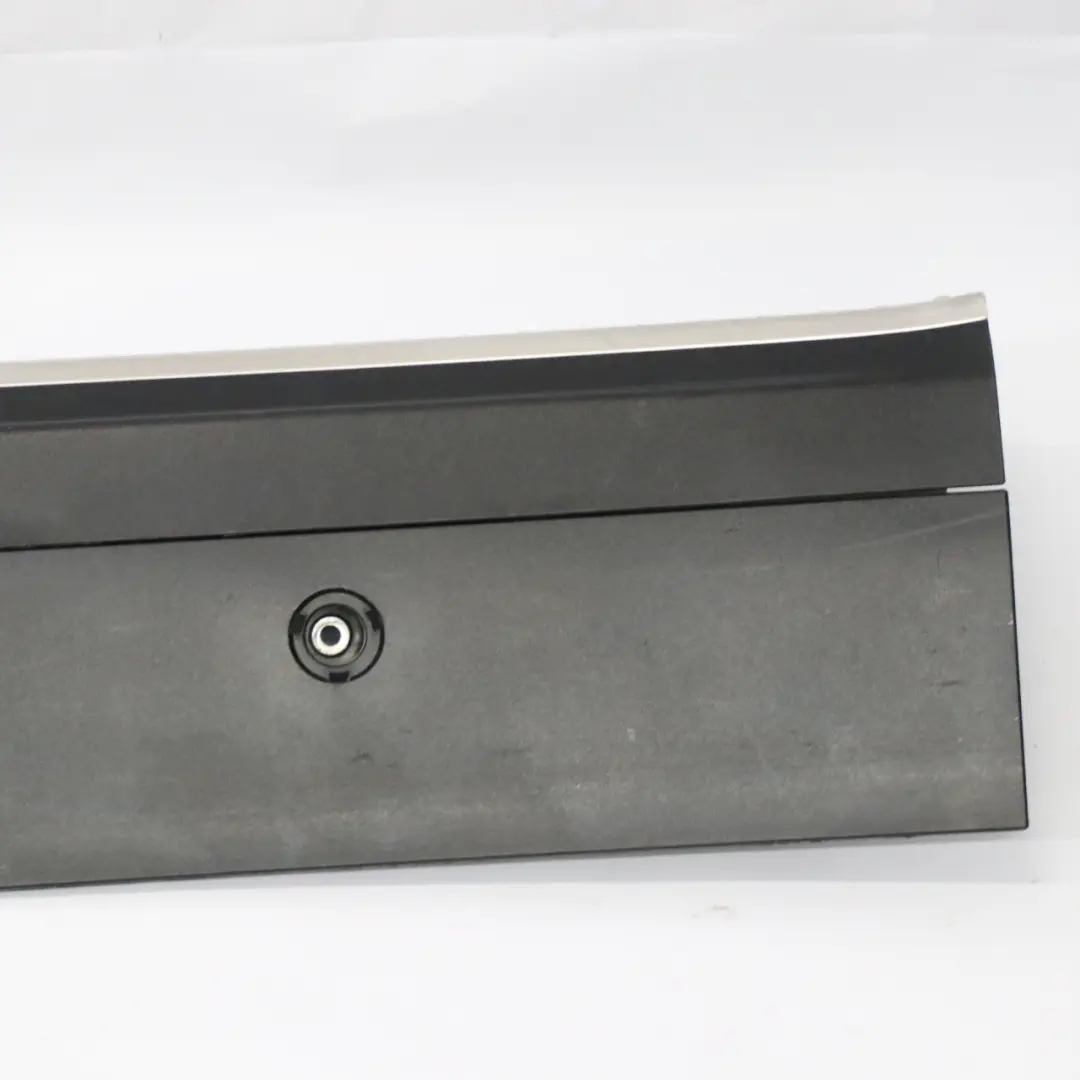 Mercedes GLE C292 Boot Trunk Tailgate Lock Cover Trim Panel - SKU A2926900041 - Part number A2926900041