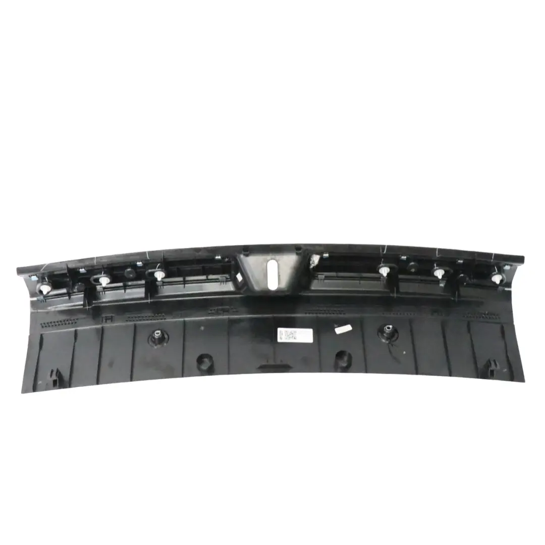 Mercedes GLE C292 Boot Trunk Tailgate Lock Cover Trim Panel - SKU A2926900041 - Part number A2926900041