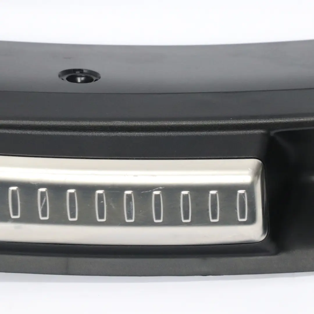 Boot Trunk Tailgate Lock Cover Trim Panel to Mercedes GLE C292 with Part number A2926900041 Mercedes GLE C292 Boot Trunk Tailgate Lock Cover Trim Panel - SKU A2926900041 - Part number A2926900041