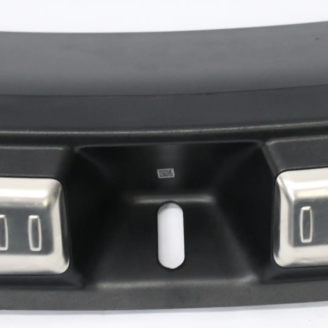 Mercedes GLE C292 Boot Trunk Tailgate Lock Cover Trim Panel - SKU A2926900041 - Part number A2926900041