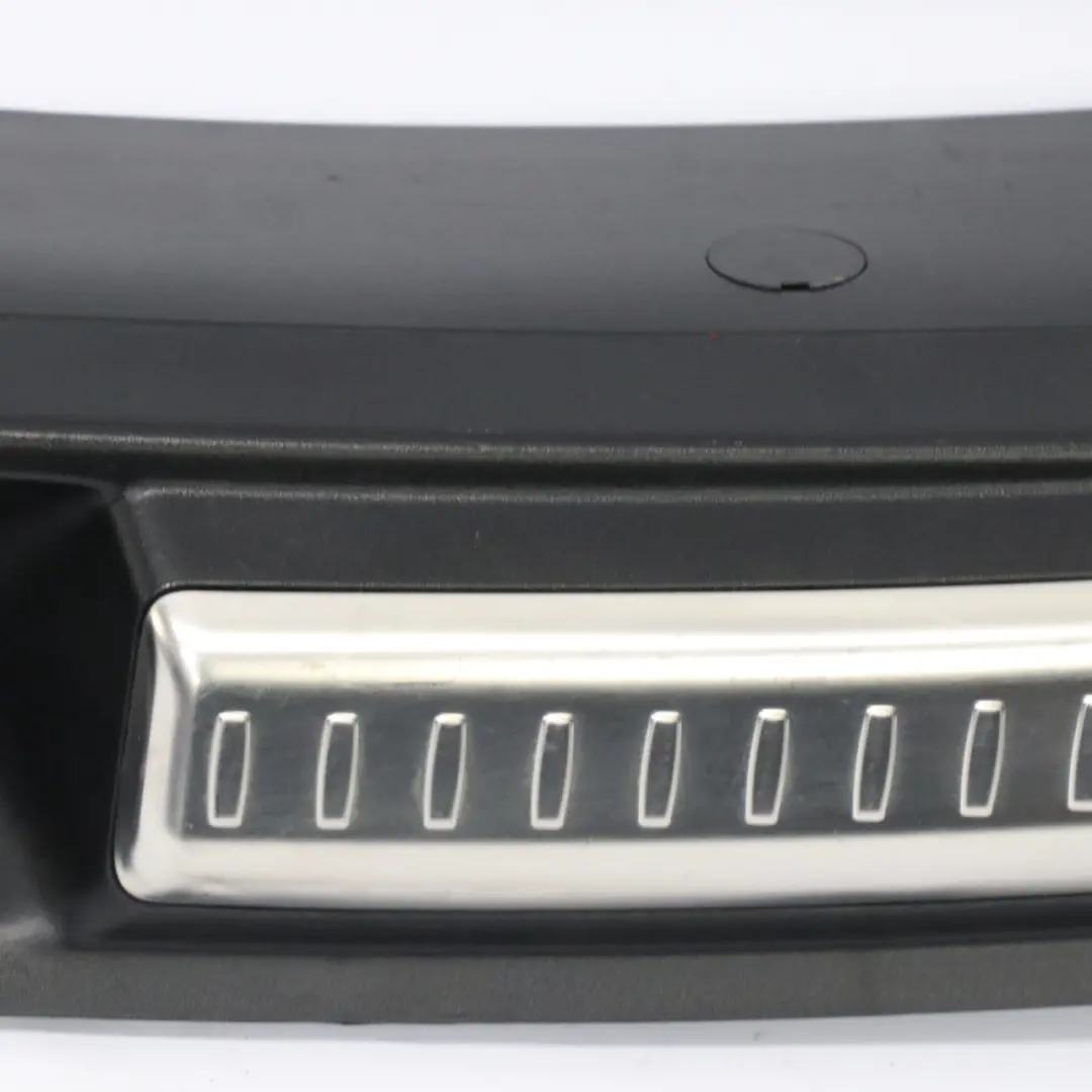 Boot Trunk Tailgate Lock Cover Trim Panel to Mercedes GLE C292 with Part number A2926900041 Mercedes GLE C292 Boot Trunk Tailgate Lock Cover Trim Panel - SKU A2926900041 - Part number A2926900041