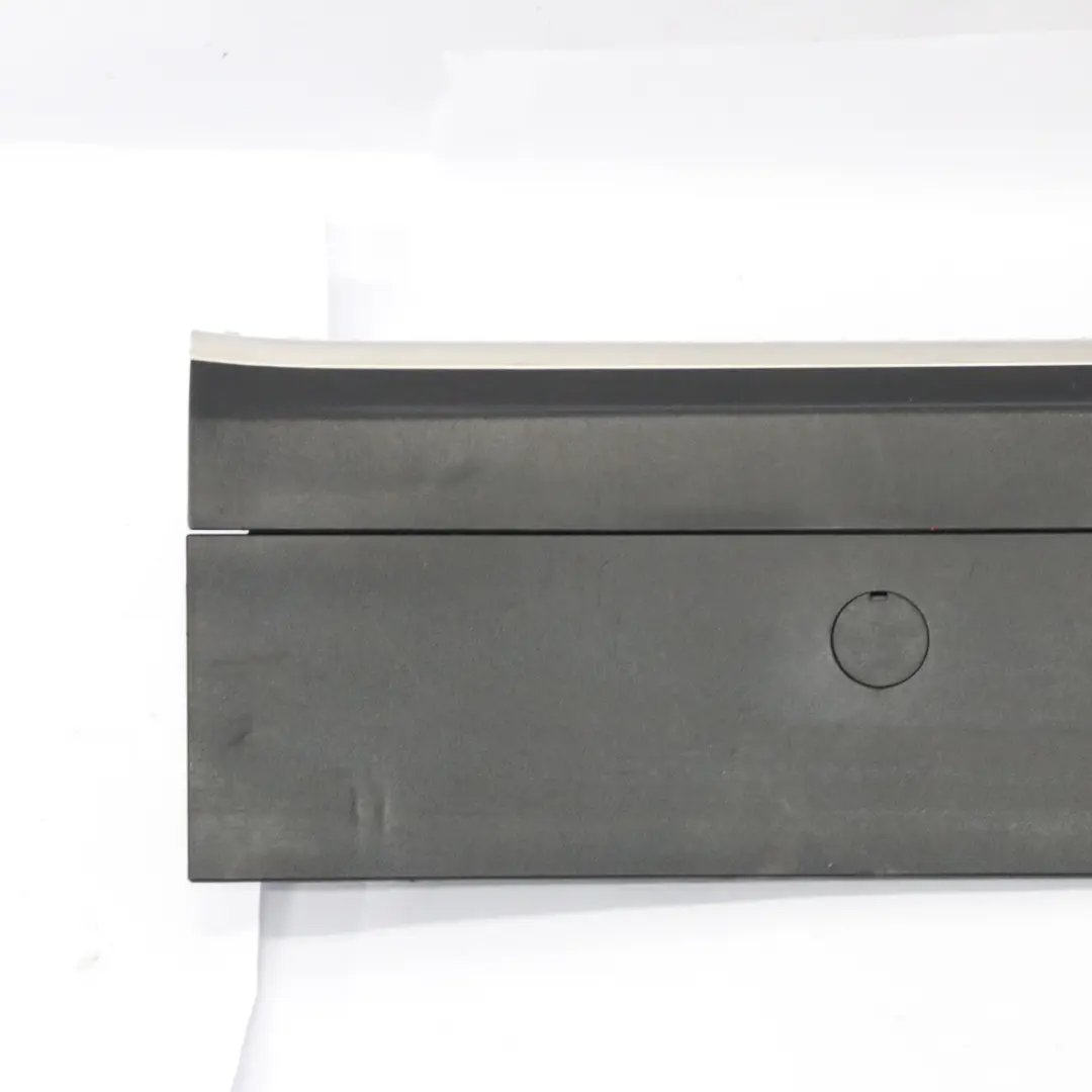 Mercedes GLE C292 Boot Trunk Tailgate Lock Cover Trim Panel - SKU A2926900041 - Part number A2926900041