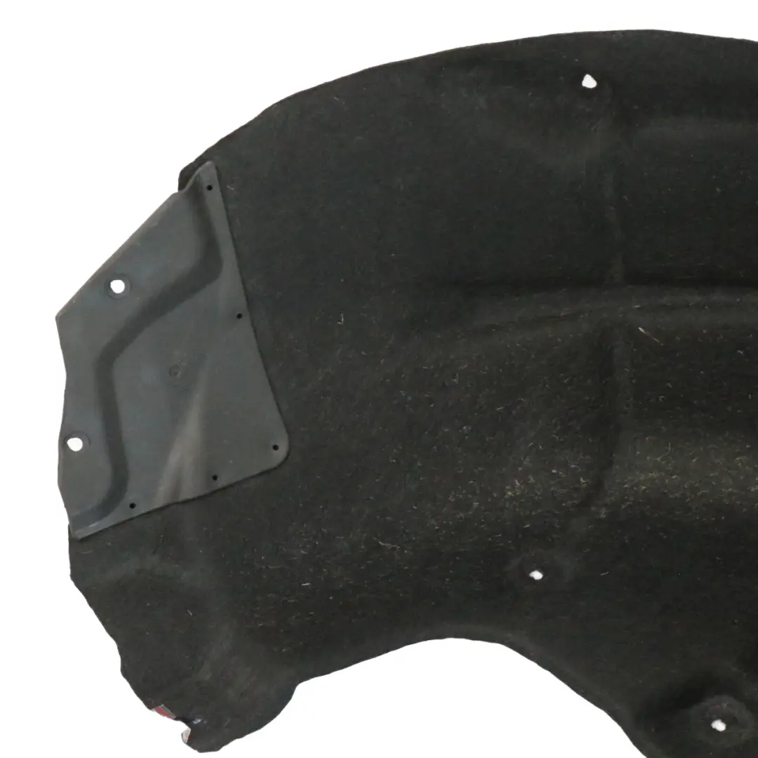 Left N/S Wheel Arch Liner Fender Cover to Mercedes GLE C292 Coupe Rear with Part number A2926903300 Mercedes GLE C292 Coupe Rear Left N/S Wheel Arch Liner Fender Cover - SKU A2926903300 - Part number A2926903300