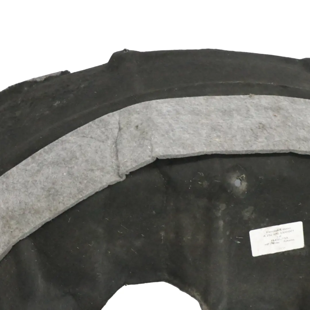 Mercedes GLE C292 Coupé Rivestimento parafango arco ruota posteriore sinistro - SKU A2926903300 - Numero di parte A2926903300