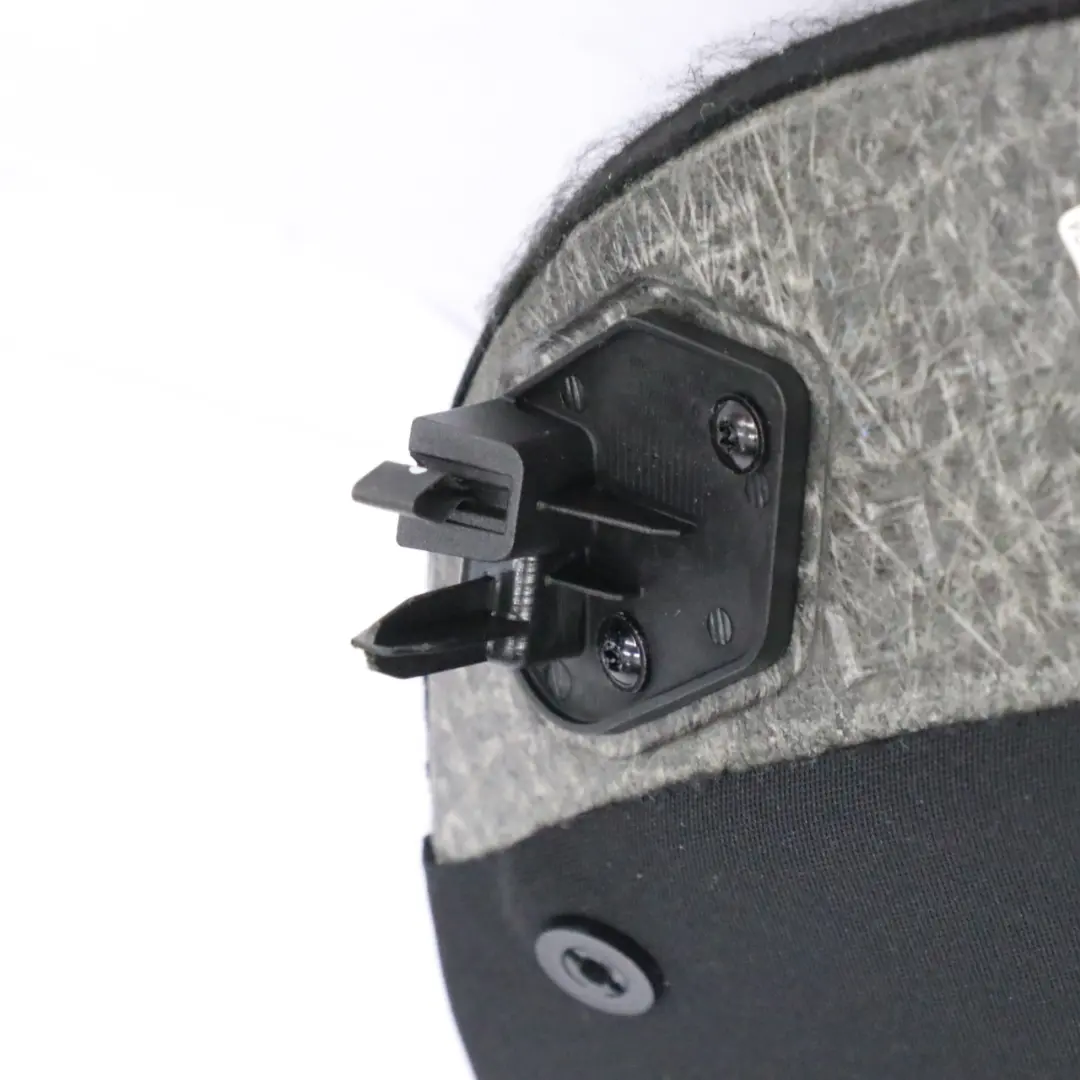 Parcel Shelf Rear Window Trim Panel Cover Black to Mercedes GLE C292 with Part number A2926905100 Mercedes GLE C292 Parcel Shelf Rear Window Trim Panel Cover Black - SKU A2926905100 - Part number A2926905100