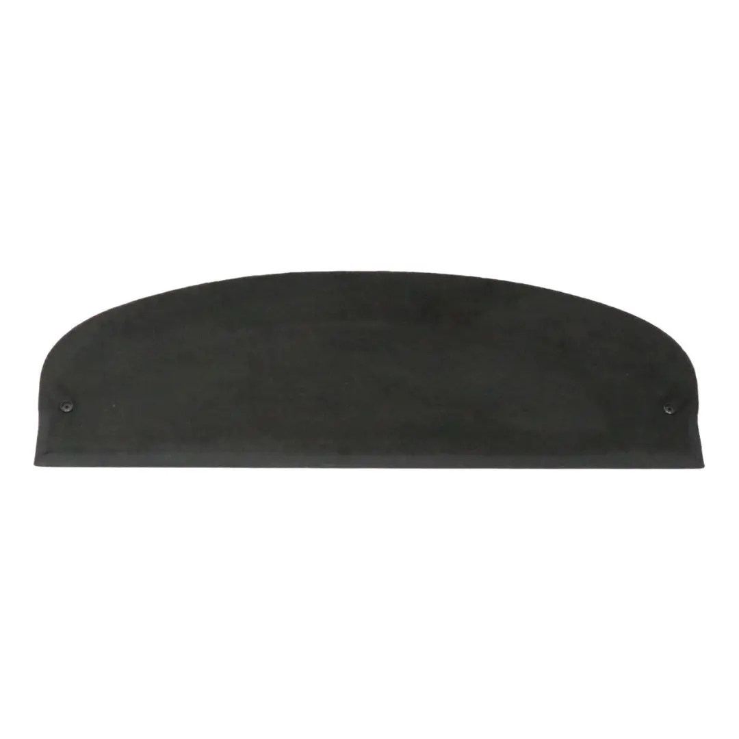 Mercedes GLE C292 Parcel Shelf Rear Window Trim Panel Cover Black - SKU A2926905100 - Part number A2926905100
