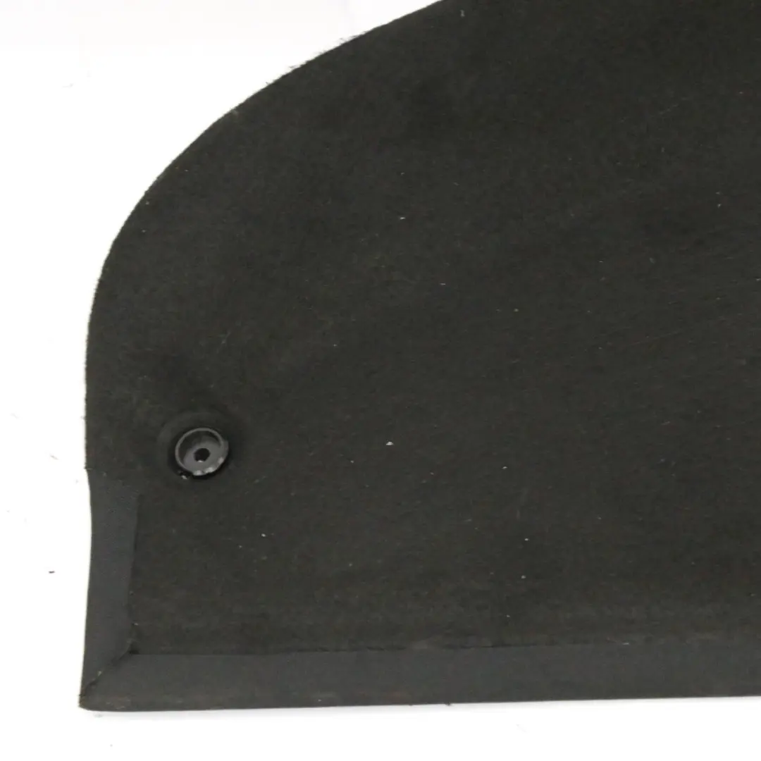 Mercedes GLE C292 Parcel Shelf Rear Window Trim Panel Cover Black - SKU A2926905100 - Part number A2926905100