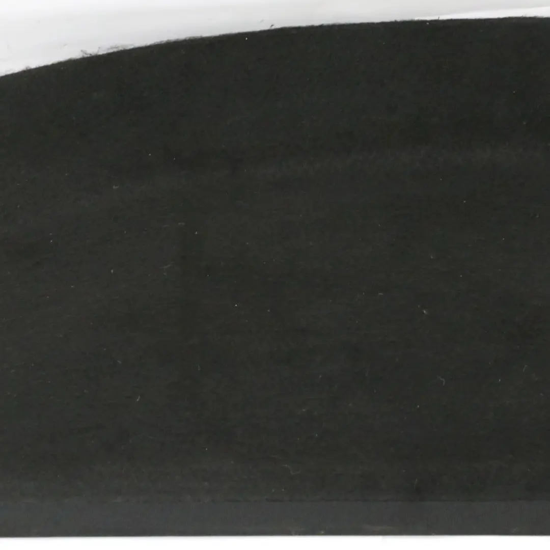 Mercedes GLE C292 Parcel Shelf Rear Window Trim Panel Cover Black - SKU A2926905100 - Part number A2926905100