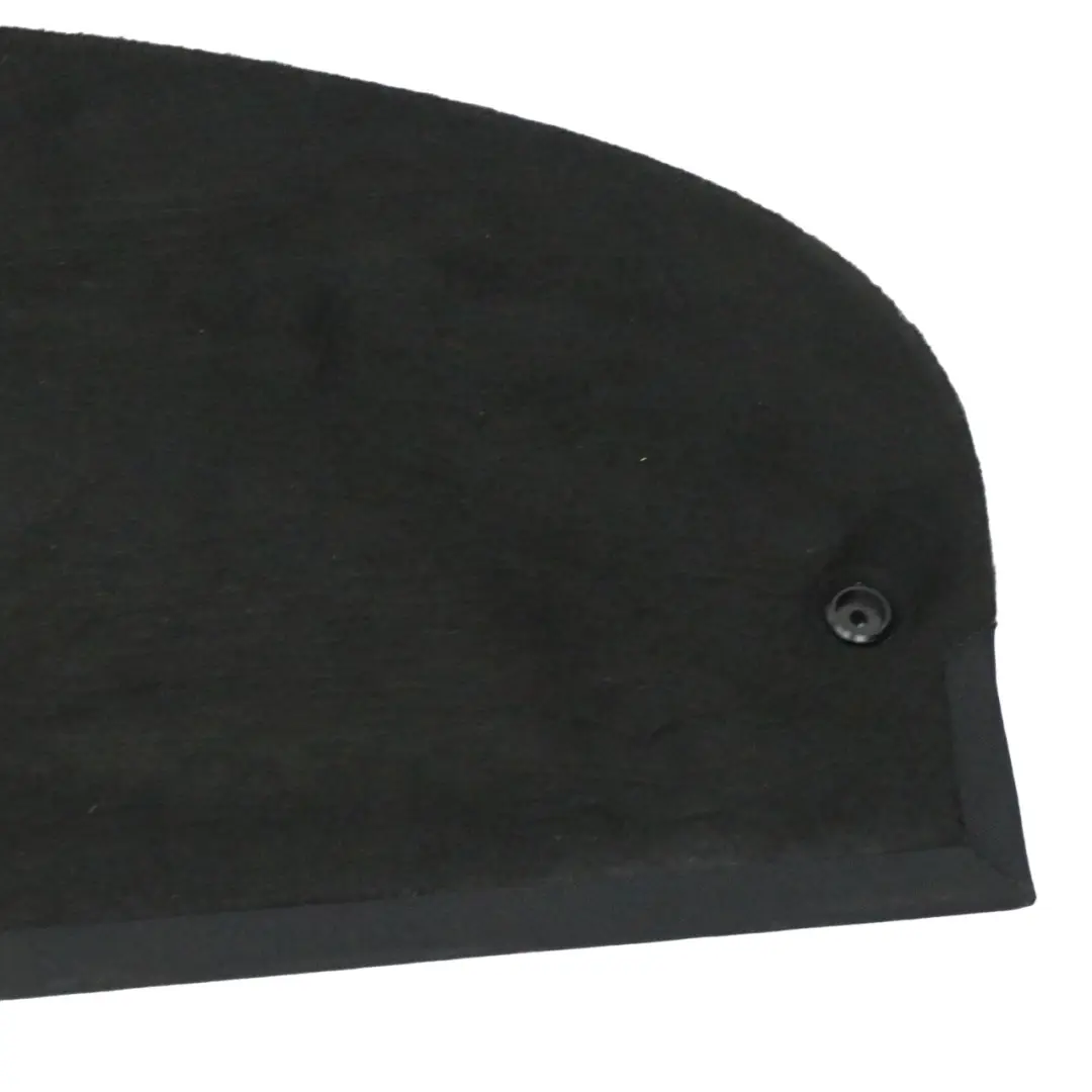 Parcel Tapa panel embellecedor ventana Shelf Negro para Mercedes GLE C292 con número de pieza A2926905100 Mercedes GLE C292 Parcel Tapa panel embellecedor ventana Shelf Negro - SKU A2926905100 - Número de pieza A2926905100