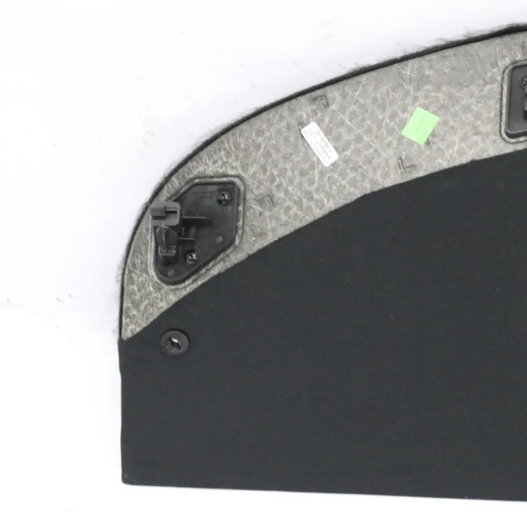 Mercedes GLE C292 Parcel Shelf Rear Window Trim Panel Cover Black - SKU A2926905100 - Part number A2926905100