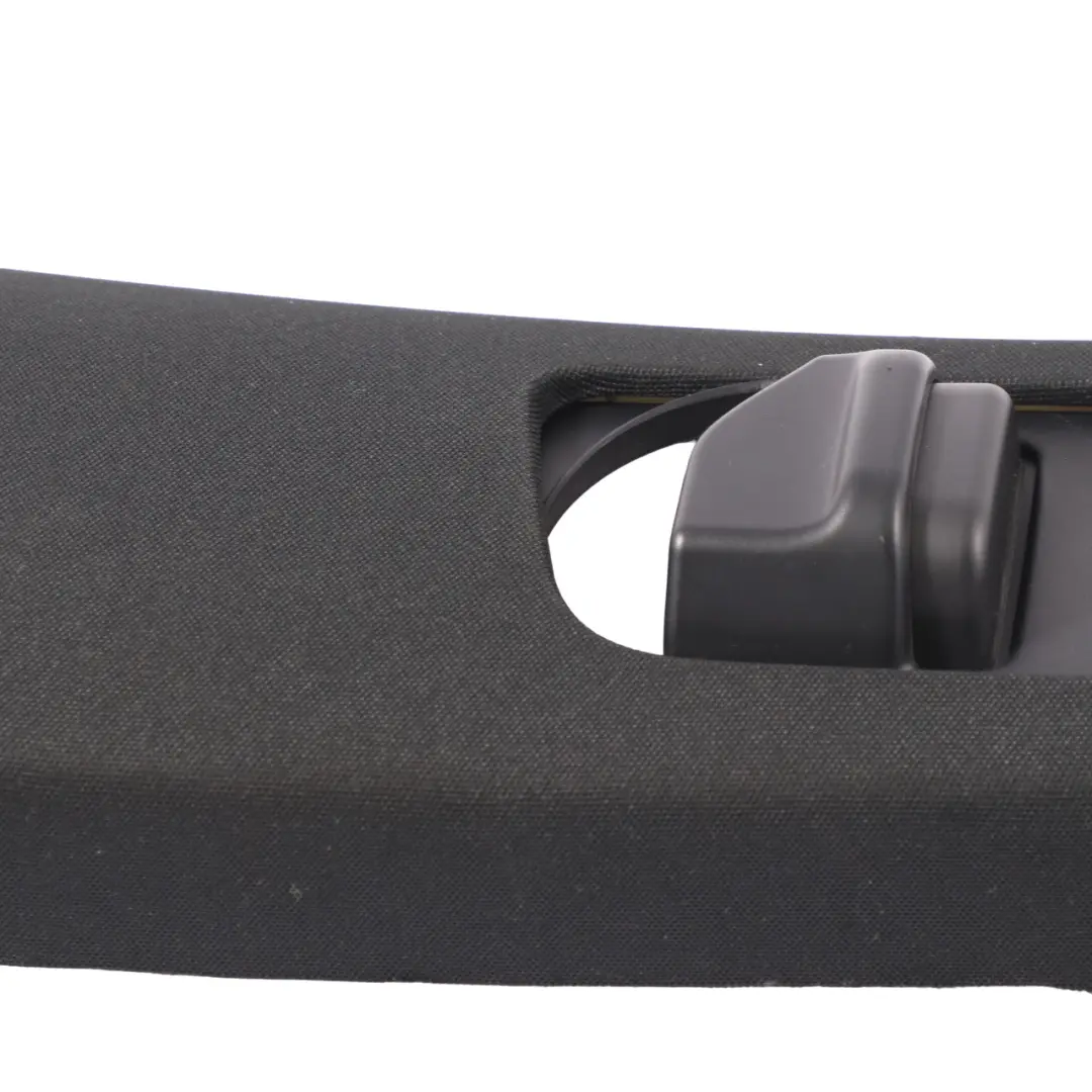 Pillar Trim Panel Upper Right O/S Column Cover to Mercedes GLE C292 B with Part number A2926907200 Mercedes GLE C292 B Pillar Trim Panel Upper Right O/S Column Cover - SKU A2926907200 - Part number A2926907200