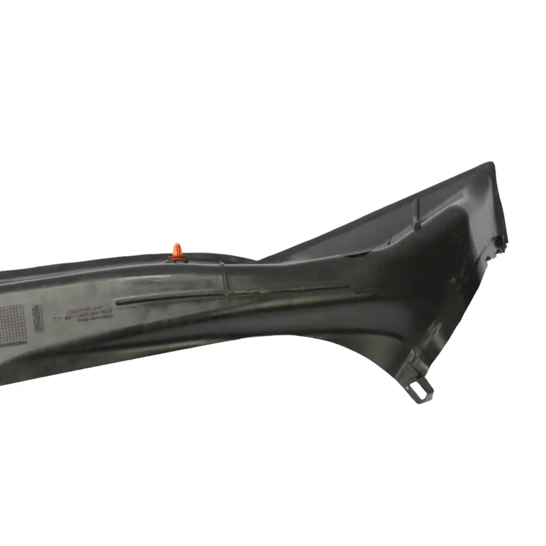 Mercedes GLE C292 Coupe D Pillar Cover Interior Rear Right O/S Trim - SKU A2926910408 - Part number A2926910408