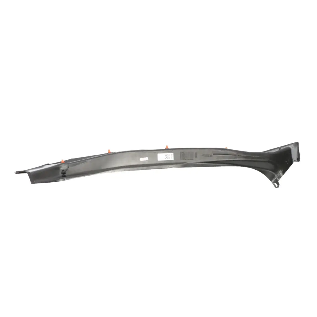 Mercedes GLE C292 Coupe D Pillar Cover Interior Rear Right O/S Trim - SKU A2926910408 - Part number A2926910408