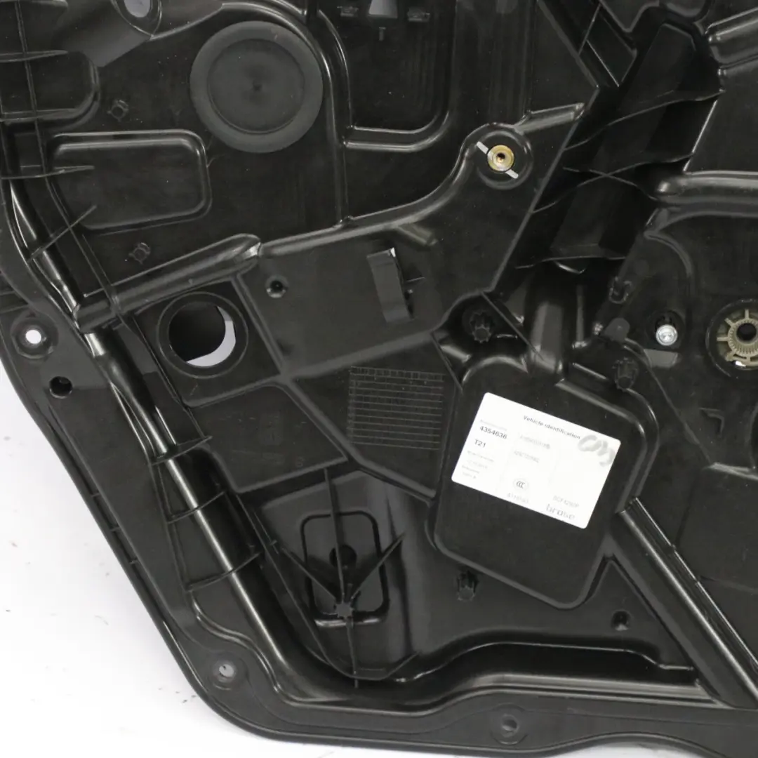 Mercedes GLE C292 Coupe Fensterheber Regler Träger Tür Vorne Links - SKU A2927203902 - Teilenummer A2927203902