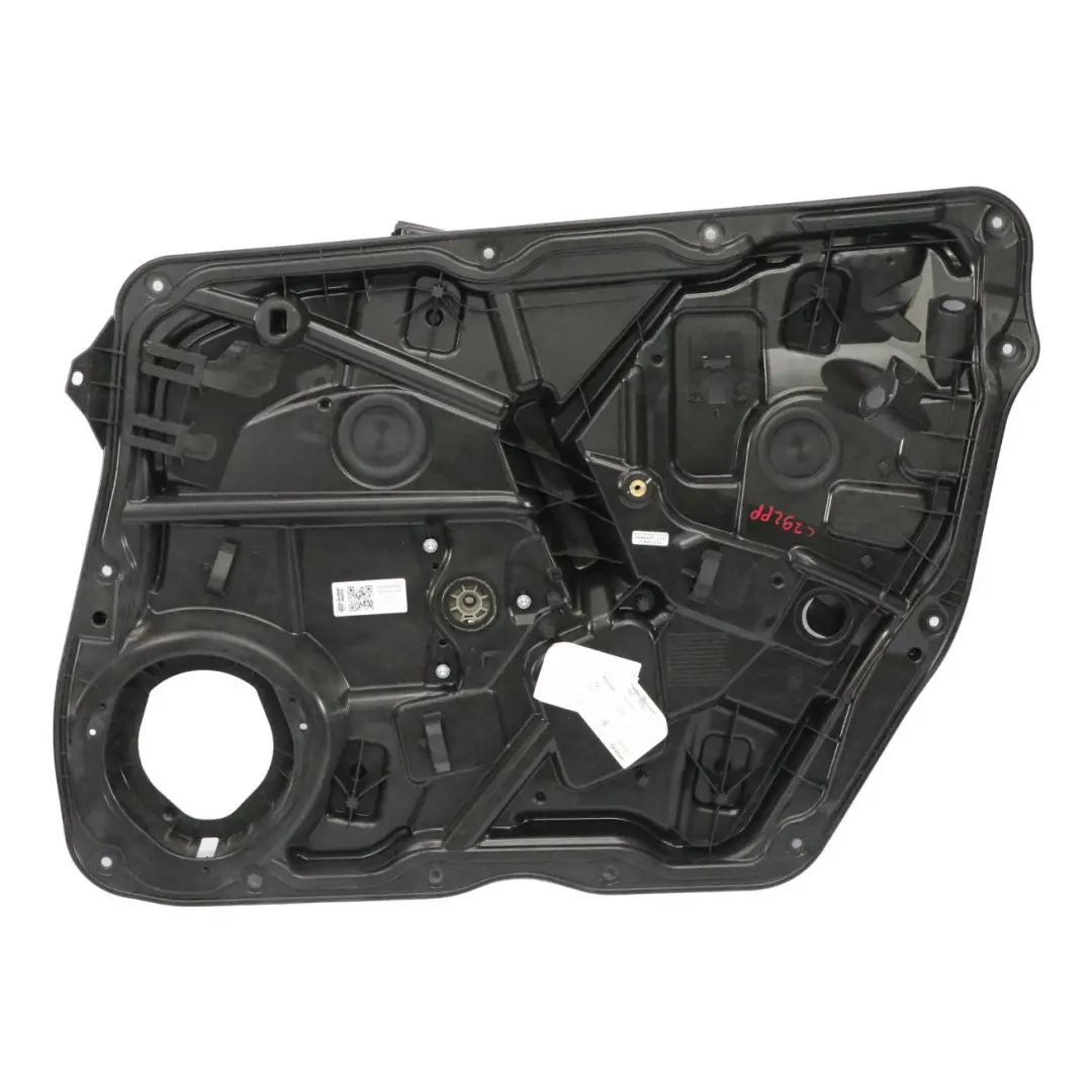 Window Regulator Lifter Panel Front Right O/S to Mercedes GLE C292 with Part number A2927204002 Mercedes GLE C292 Window Regulator Lifter Panel Front Right O/S - SKU A2927204002 - Part number A2927204002