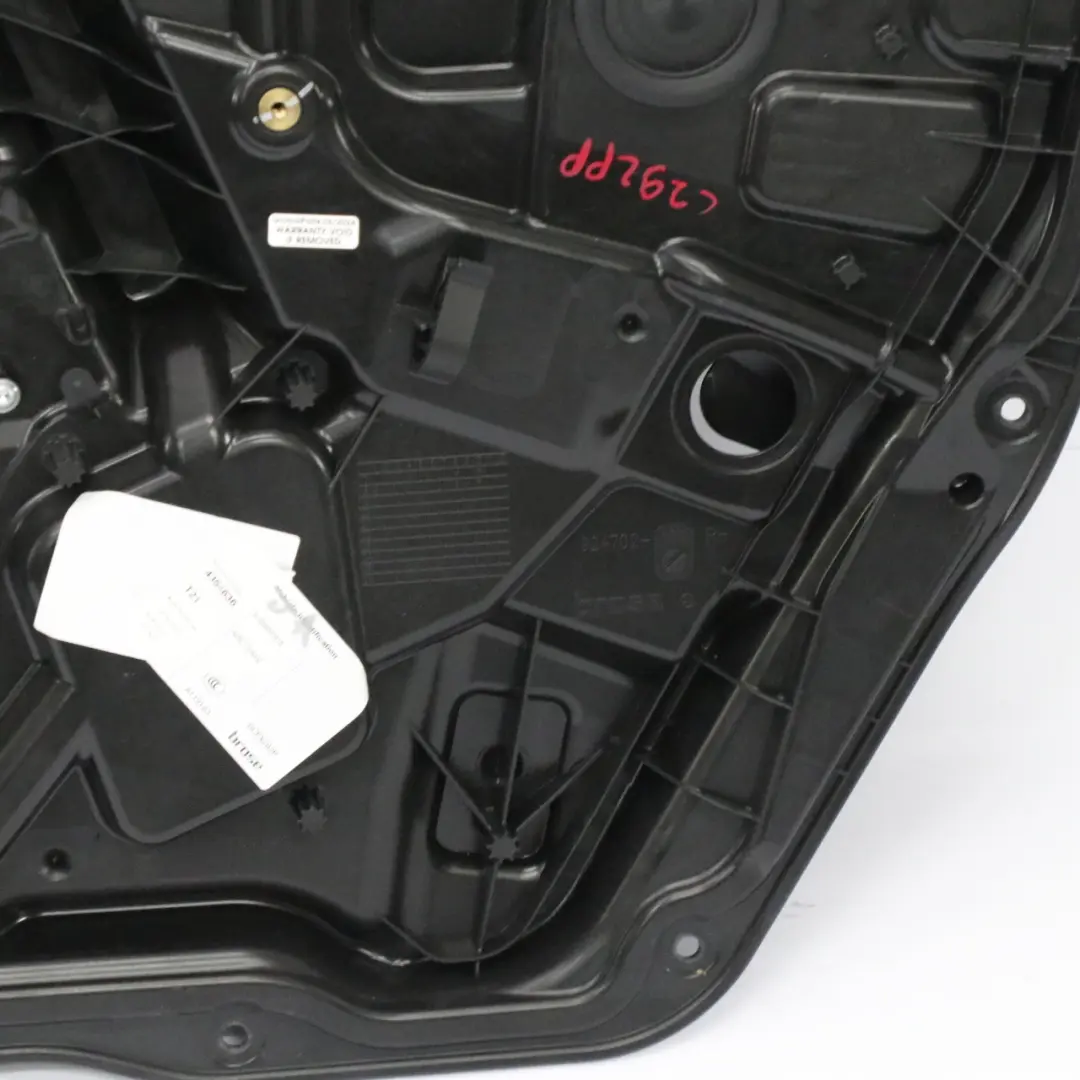 Mercedes GLE C292 Fenster Heber Lifter Panel Vorne Rechts - SKU A2927204002 - Teilenummer A2927204002