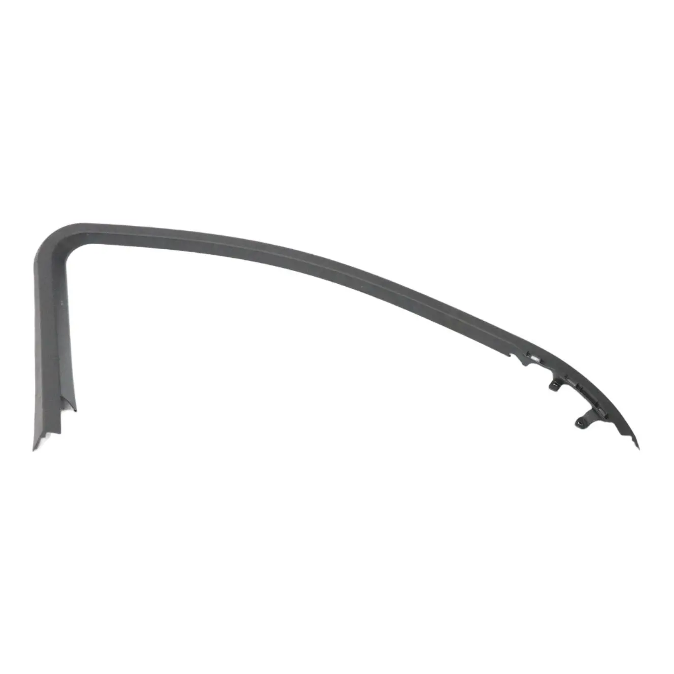 Window Frame Trim Mercedes GLE C292 Coupe Door Panel Front Left N/S A2927270178