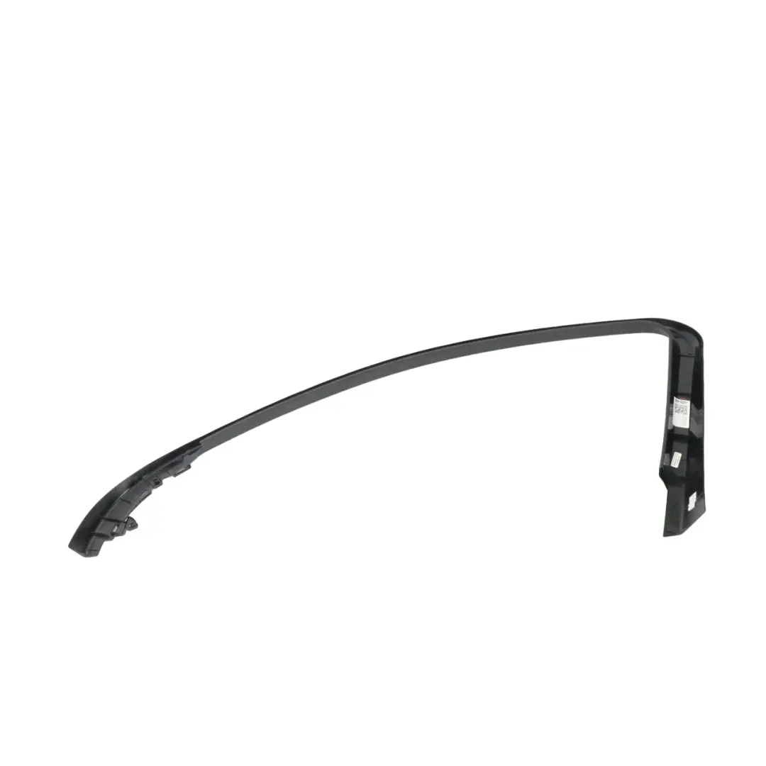 Mercedes GLE C292 Osłona Rama Szyby Drzwi Lewy Przód - SKU A2927270178 - Numer Części A2927270178