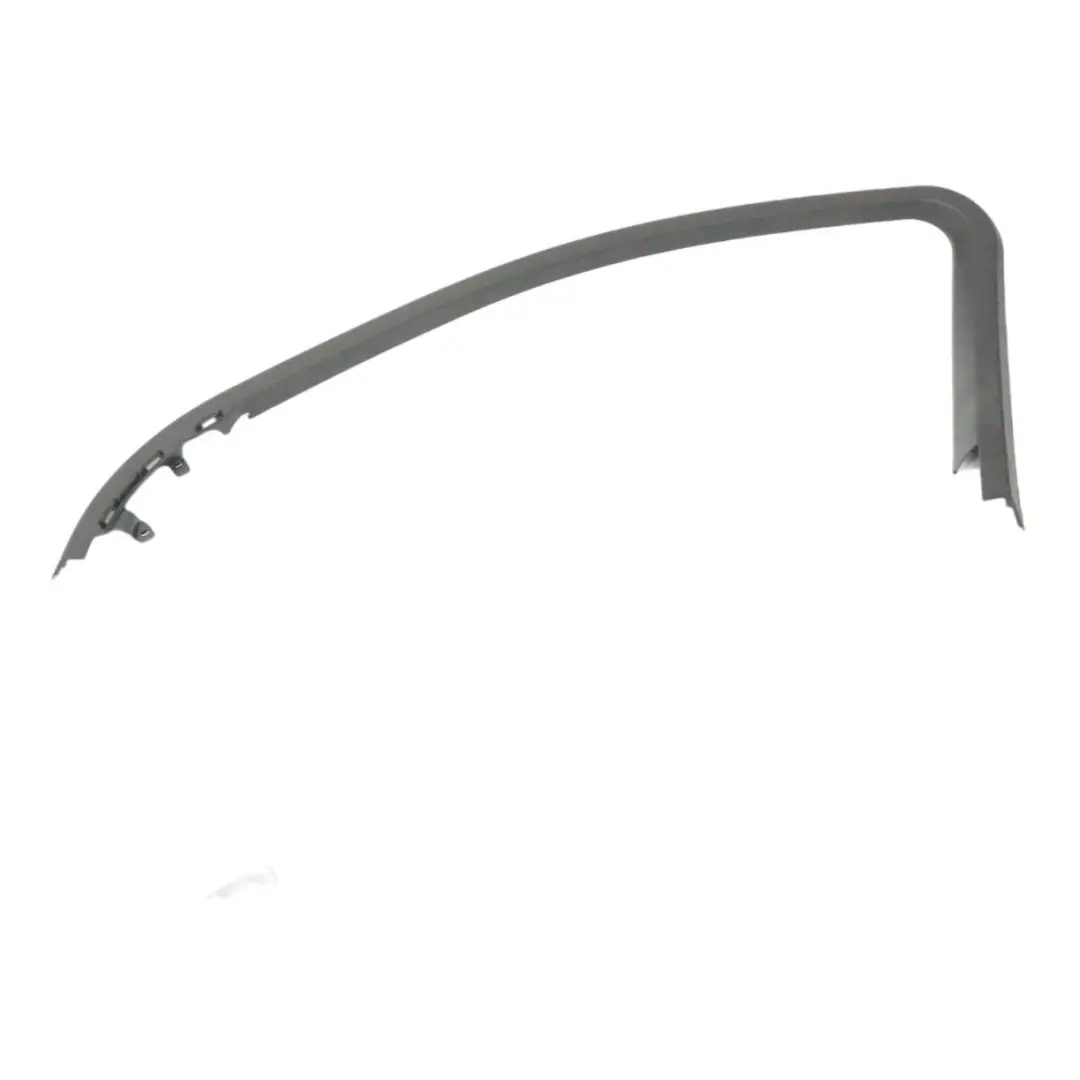 Window Frame Trim Door Front Right O/S to Mercedes GLE C292 Coupe with Part number A2927270278 Mercedes GLE C292 Coupe Window Frame Trim Door Front Right O/S - SKU A2927270278 - Part number A2927270278
