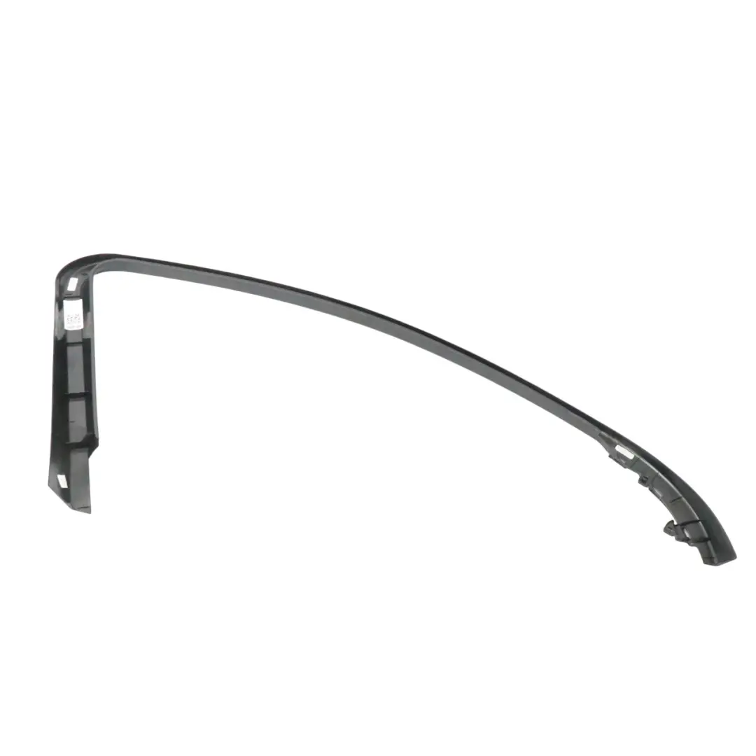 Mercedes GLE C292 Coupé Cadre de Fenêtre Porte Avant Droite - SKU A2927270278 - Numéro de pièce A2927270278