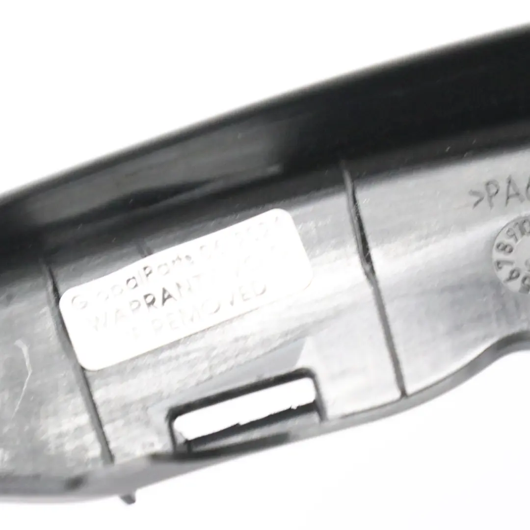 Mercedes GLE C292 Coupe Window Frame Trim Door Front Right O/S - SKU A2927270278 - Part number A2927270278