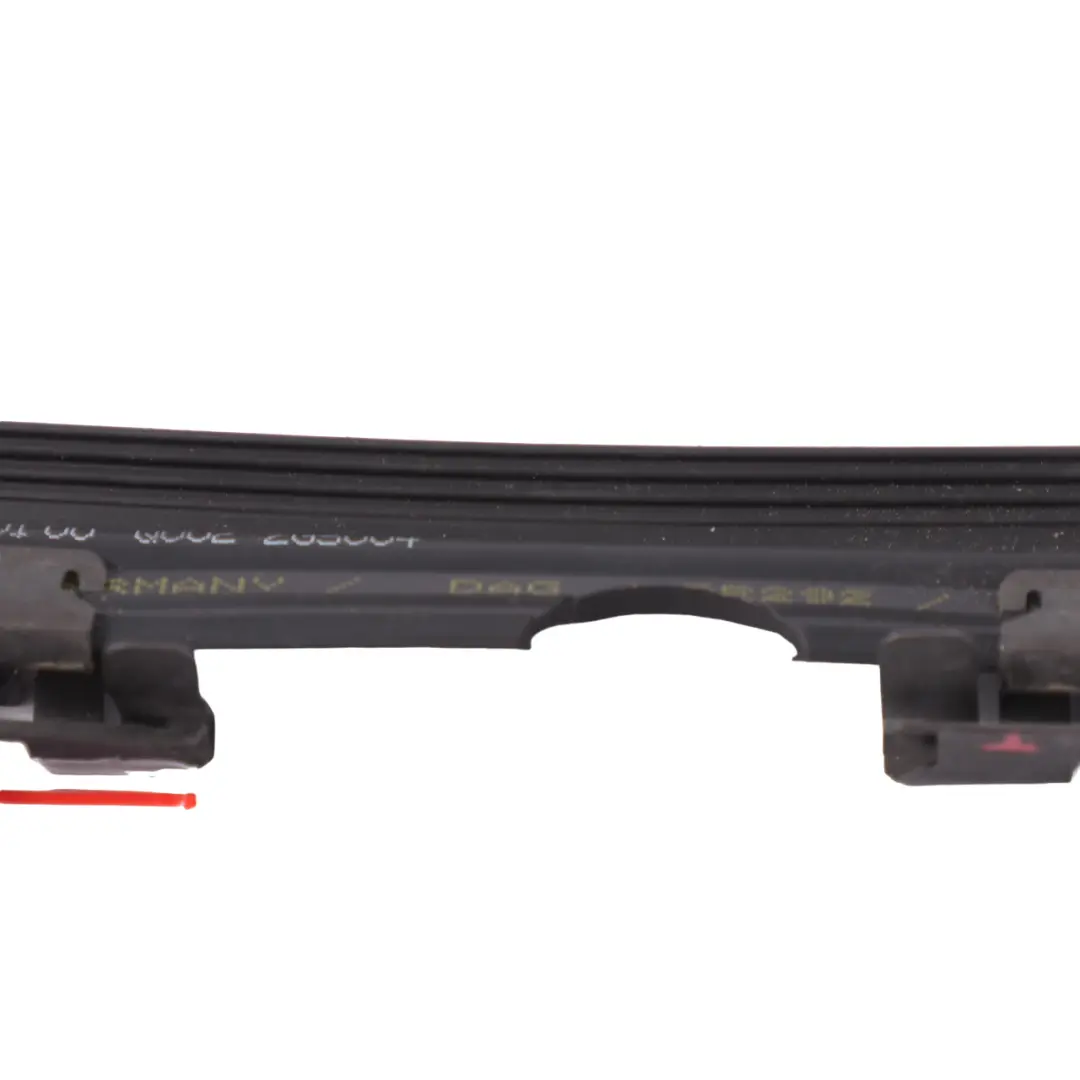 Window Rail Sealing Strip Trim Rear Left N/S to Mercedes GLE C292 with Part number A2927300100 Mercedes GLE C292 Window Rail Sealing Strip Trim Rear Left N/S - SKU A2927300100 - Part number A2927300100