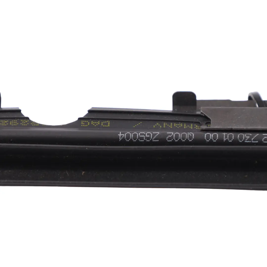 Window Rail Sealing Strip Trim Rear Left N/S to Mercedes GLE C292 with Part number A2927300100 Mercedes GLE C292 Window Rail Sealing Strip Trim Rear Left N/S - SKU A2927300100 - Part number A2927300100