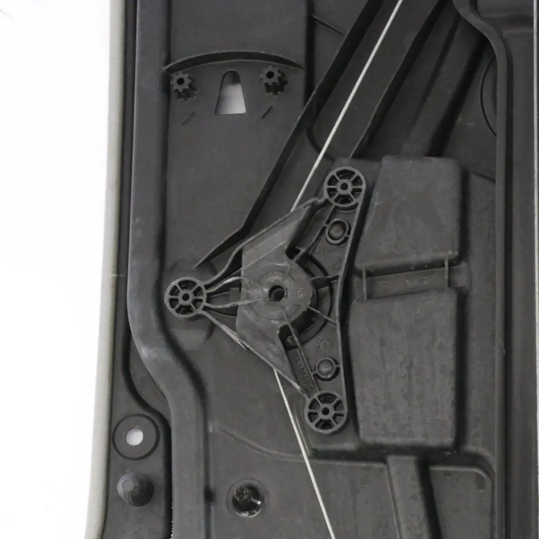 Panel elevalunas trasero izquierdo A2927302601 para Mercedes GLE C292 con número de pieza A2927302501 Mercedes GLE C292 Panel elevalunas trasero izquierdo A2927302601 - SKU A2927302501 - Número de pieza A2927302501