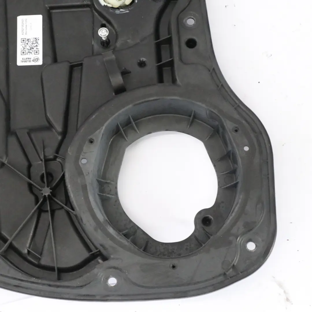 Pannello alzacristalli posteriore sinistro A2927302601 per Mercedes GLE C292 con numero di parte A2927302501 Mercedes GLE C292 Pannello alzacristalli posteriore sinistro A2927302601 - SKU A2927302501 - Numero di parte A2927302501