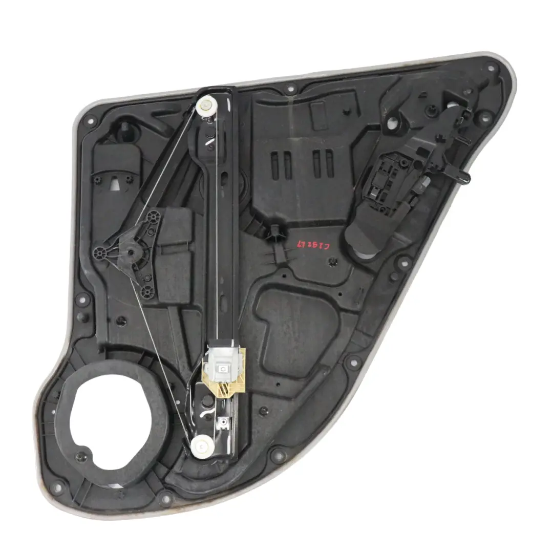 Fenster Heber Hebebühne Hinten Links A2927302601 für Mercedes GLE C292 mit Teilenummer A2927302501 Mercedes GLE C292 Fenster Heber Hebebühne Hinten Links A2927302601 - SKU A2927302501 - Teilenummer A2927302501