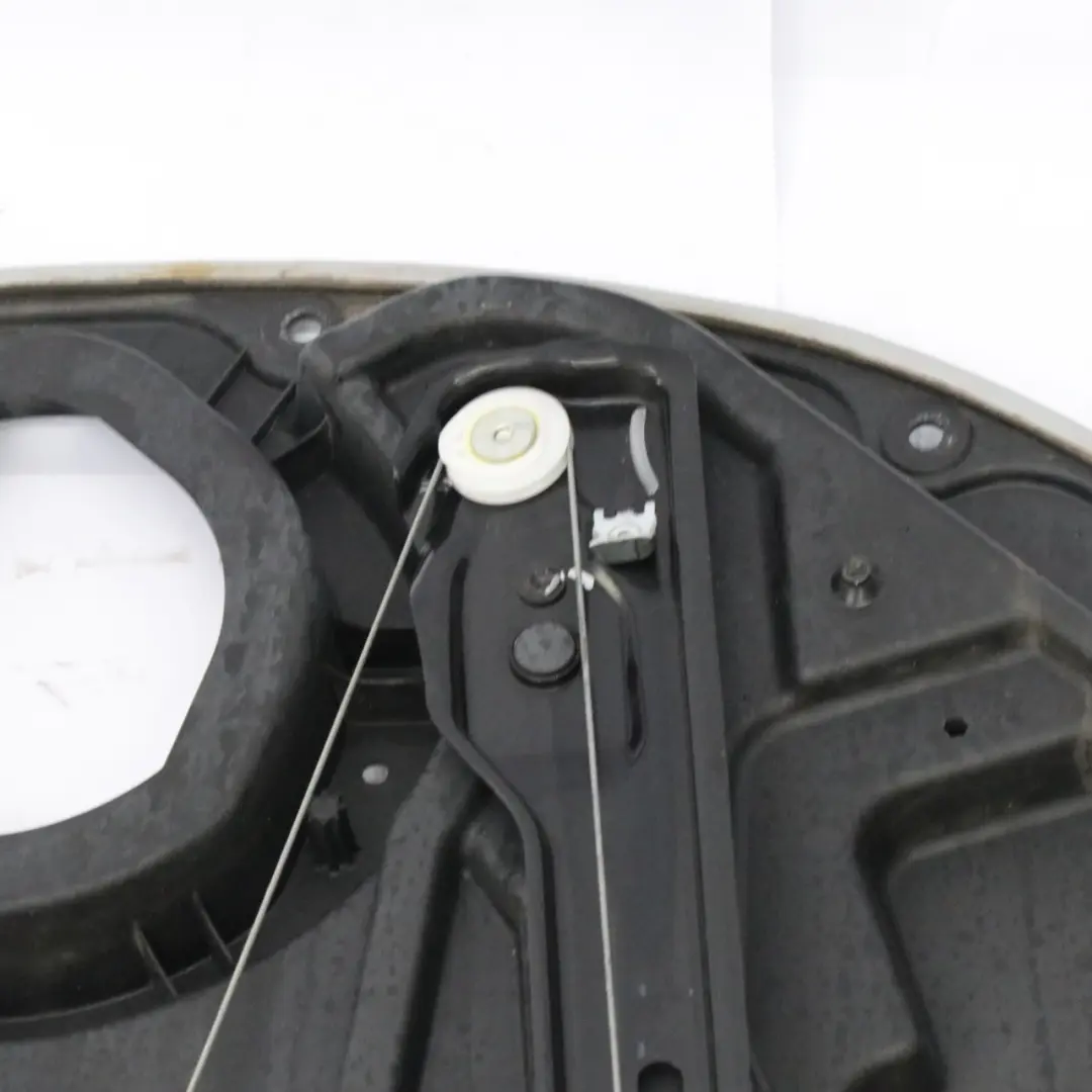 Mercedes GLE C292 Panel elevalunas trasero derecho - SKU A2927302601 - Número de pieza A2927302601