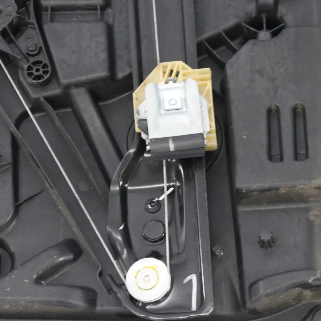 Window Regulator Lifter Panel Rear Right O/S to Mercedes GLE C292 with Part number A2927302601 Mercedes GLE C292 Window Regulator Lifter Panel Rear Right O/S - SKU A2927302601 - Part number A2927302601