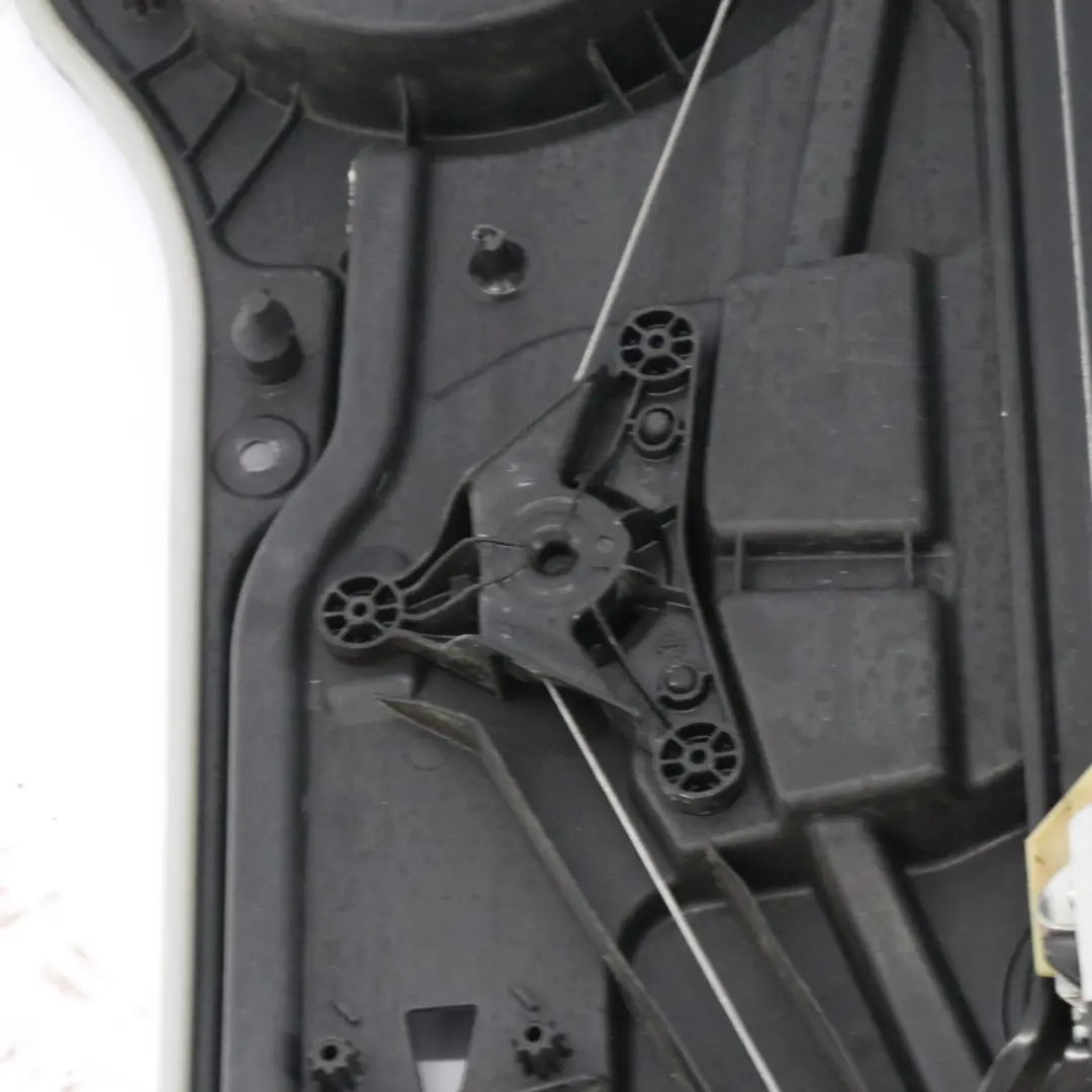 Mercedes GLE C292 Fenster Heber Lifter Panel hinten rechts - SKU A2927302601 - Teilenummer A2927302601