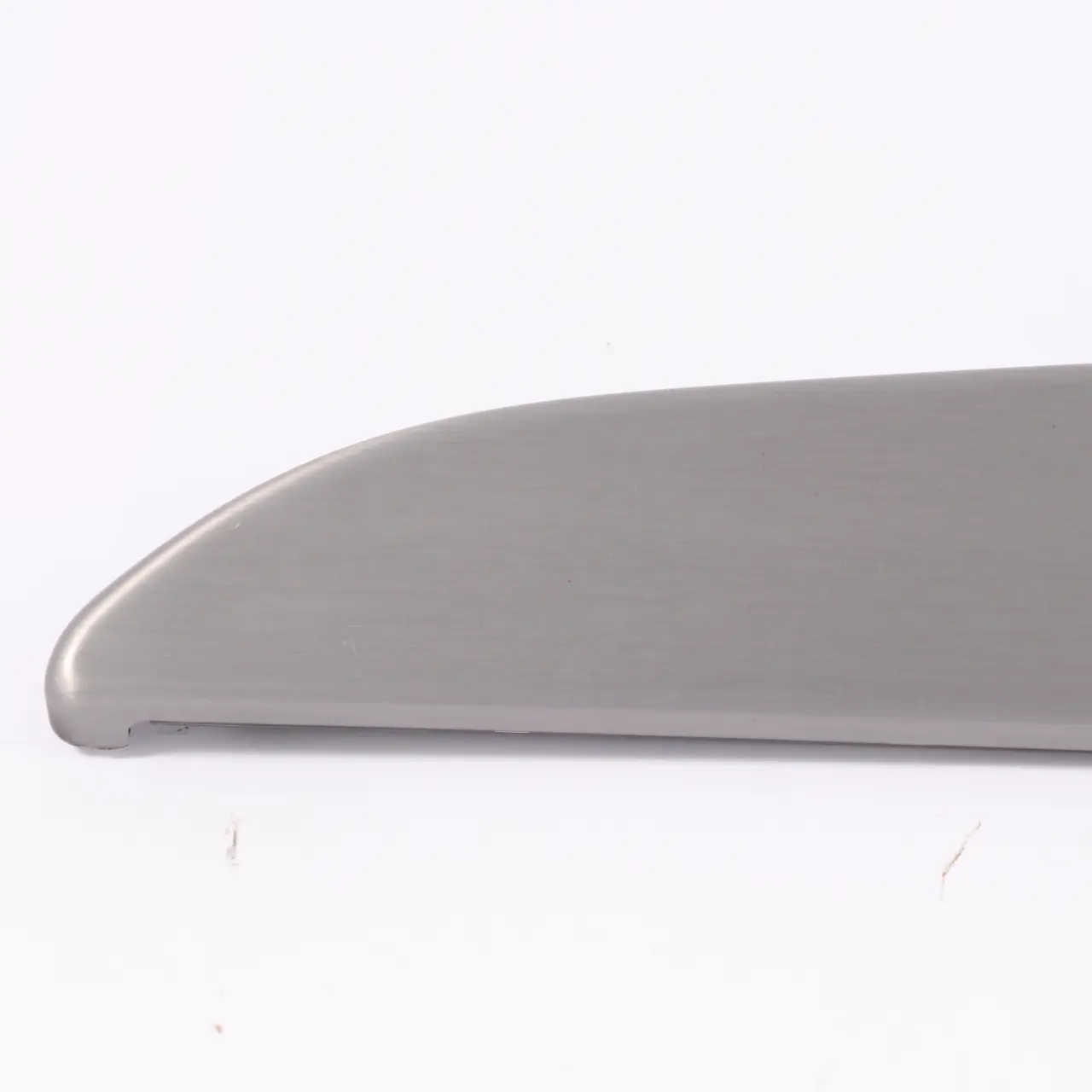 Mercedes C292 Rear Door Strip Cover Interior Left N/S Trim Alu A2927306100