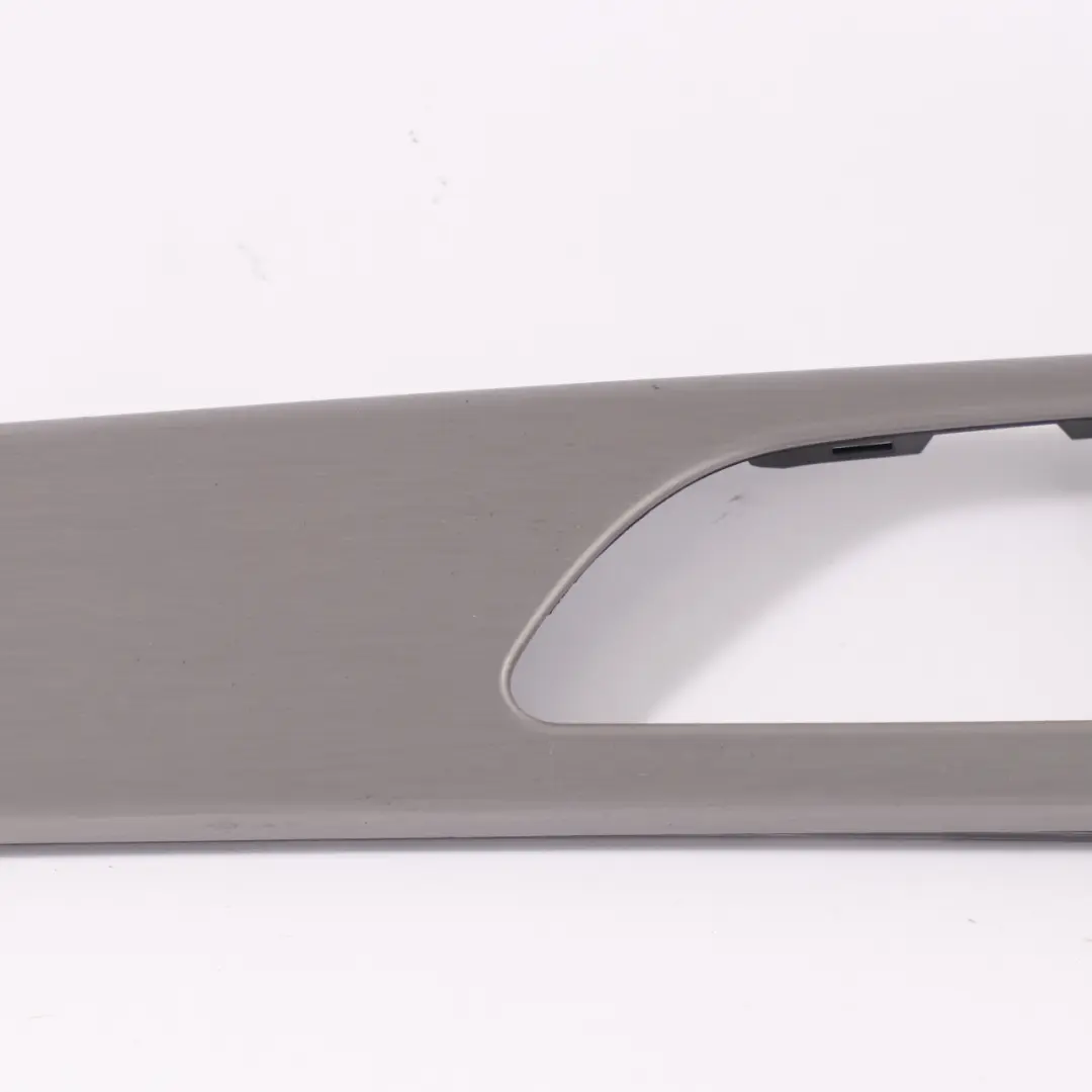 Mercedes C292 Leiste Abdeckung Innenraum Tür Hinten Links Trim Alu - SKU A2927306100 - Teilenummer A2927306100